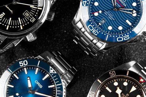 Tested: The Best Dive Watches You Can Buy .